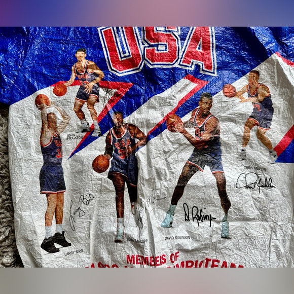 Team USA Olympics Dream Team cups and jacket!! - Picture 13 of 13